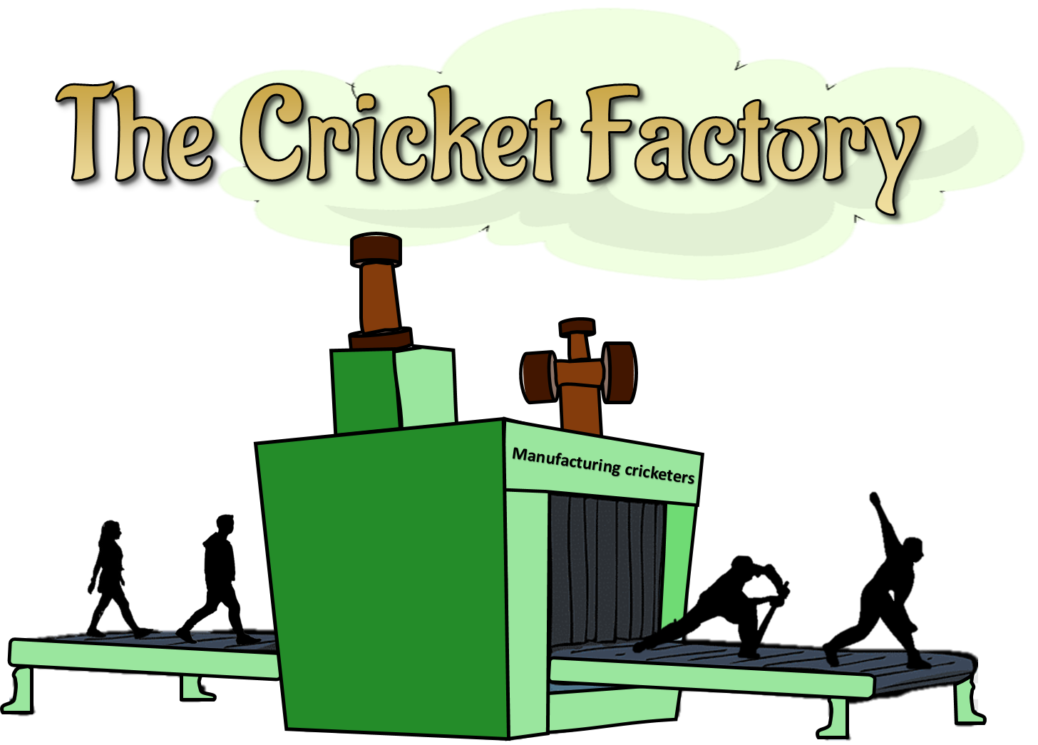 The Cricket factory